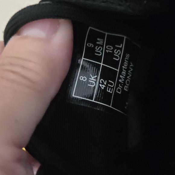 EUC! Dr. Marten Air Wair Bouncing sole - Picture 9 of 9